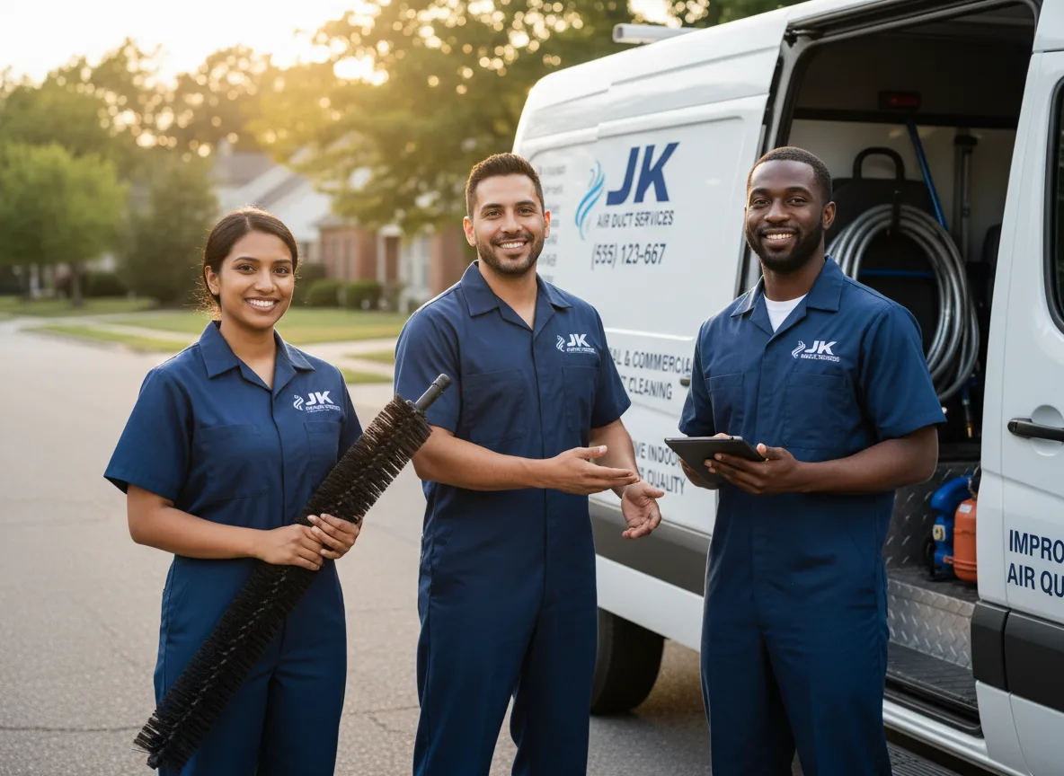 Air Duct Cleaning company in Huntingburg, IN